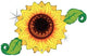 Linky Sunflower 46″ Balloon