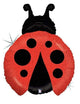 Little Ladybug 27″ Holographic Balloon