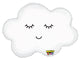 Mighty Sleepy Cloud 30″ Balloon