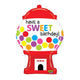 Mighty Sweet Gumball Birthday 31″ Balloon