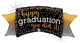 Ombre Happy Graduation Lo hiciste Globo de 46″