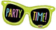 Party Time Shades 38″ Balloon