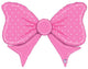 Pink Bow 43″ Balloon