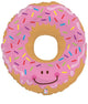 Pink Glazed Doughnut with Sprinkles 30″ Donut Balloon