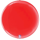 Red Globe 22″ Balloon
