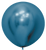 Betallic Mylar & Foil Reflex Blue 24″ Balloons (10 count)