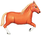 Globo Tan Horse 43″