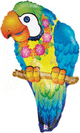 Tropical Parrot 29″ Balloon