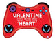 Controlador de videojuegos Valentine 34″ Globo