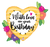 Betallic Mylar & Foil With Love on Your Birthday Heart 35″ Balloon