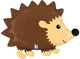 Woodland Hedgehog 30″ Balloon