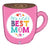 Betallic Mylar & Foil World's Best Mom Mug 28″ Balloon