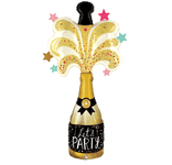 Betallic Party Champagne 60″