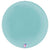 Pastel Blue Globe 16″ Dimensionals Balloon