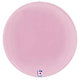 Pastel Pink Globe 16″ Dimensional Balloon