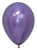 Globos de látex Reflex Violet de 11″ (50 unidades)