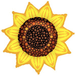Betallic Sunflower 42″ Balloon