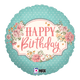 Vintage Cumpleaños 18″