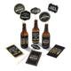 Better With Age Beer Birthday Centerpiece Kit