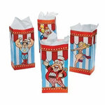 Big Top Carnival Paper Bag  by Fun Express from Instaballoons
