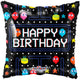 Birthday Arcade 18″ Balloon