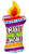 Birthday Candle Shape  36″ Foil Balloon by Convergram from Instaballoons