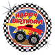 Birthday Monster Truck 18″ Balloon