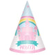 Birthday Princess Party Hats (8 count)