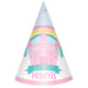 Birthday Princess Party Hats (8 count)