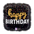 Birthday Script Confetti 18″ Foil Balloon by Betallic from Instaballoons