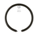 Black 160 Latex Balloons (50 count)