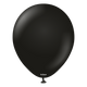 Black 18″ Latex Balloons (25 count)