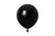 Black 5″ Latex Balloons by Winntex from Instaballoons