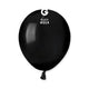 Black 5″ Latex Balloons (100 count)