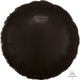 Black Circle Round 18″ Balloon