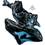 Black Panther 32″ Foil Balloon by Anagram from Instaballoons
