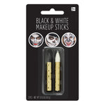 Black & White Makeup Stick by Amscan from Instaballoons