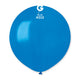 Blue 19″ Latex Balloons (25 count)