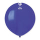 Globos de látex azules de 19″ (25 unidades)