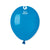 Blue 5″ Latex Balloons by Gemar from Instaballoons