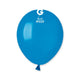 Blue Med 5″ Latex Balloons (100 count)