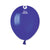 Blue 5″ Latex Balloons by Gemar from Instaballoons