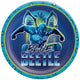 Blue Beetle Paper Plates 9″ (8 count)
