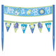 It's a Boy Baby Cake Topper Banner