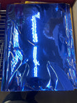 Blue Foil Sheets 20"x30" by Imported from Instaballoons