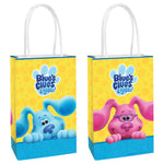 Blues Clues Kraft Bags by Amscan from Instaballoons