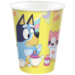 Bluey 9oz Paper Cups by Amscan from Instaballoons