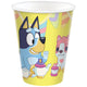 Bluey 9oz Paper Cups (8 count)