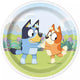 Bluey Paper Plates 7″ (8 count)