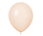 Blush 18″ Latex Balloons by Winntex from Instaballoons